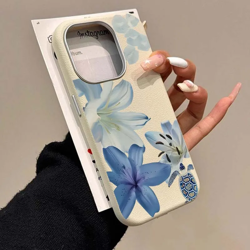 Xiaomi Redmi Note 14 - Étui de téléphone élégant à motif