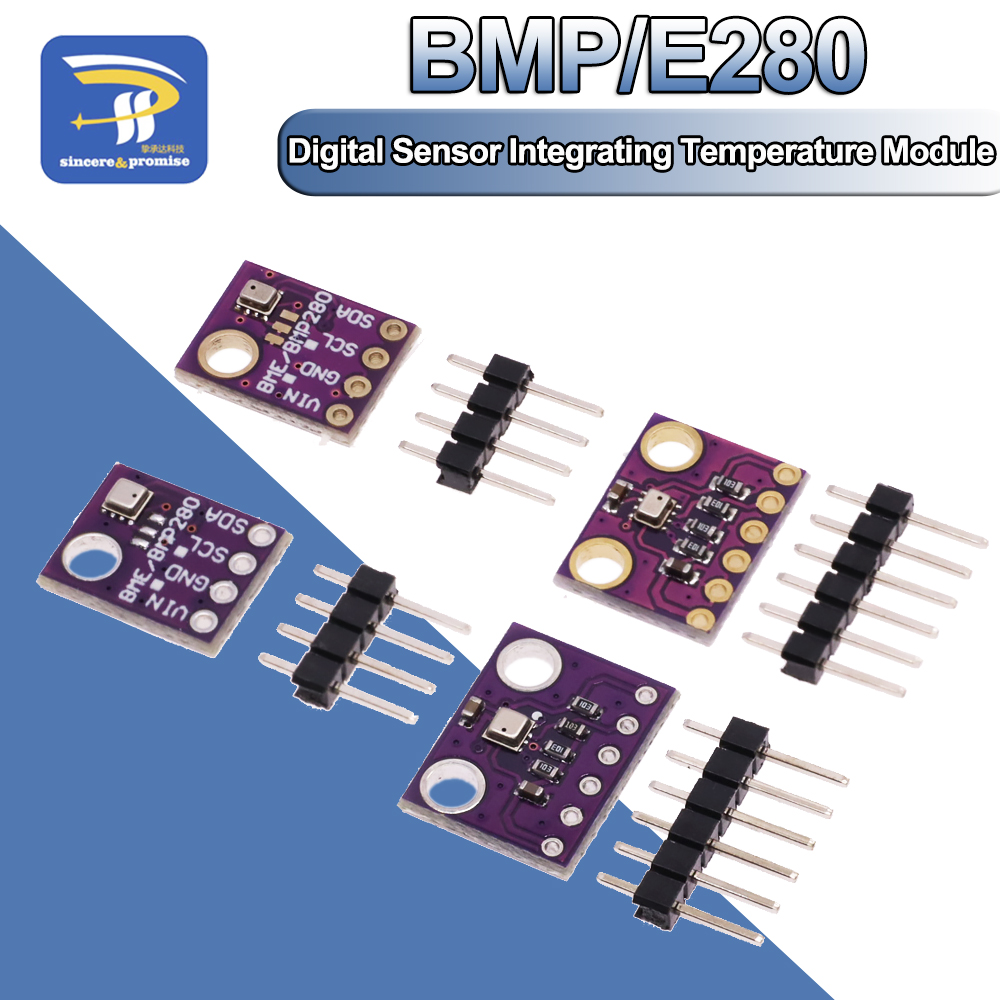 Muscle Sensor Emg - Capteur d'altitude de pression barométrique numérique