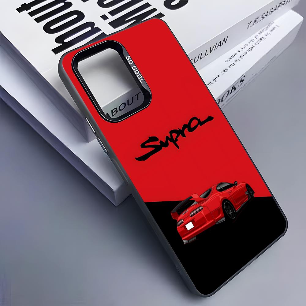 Samsung Galaxy S25 - Coque de téléphone Car S-Supra pour