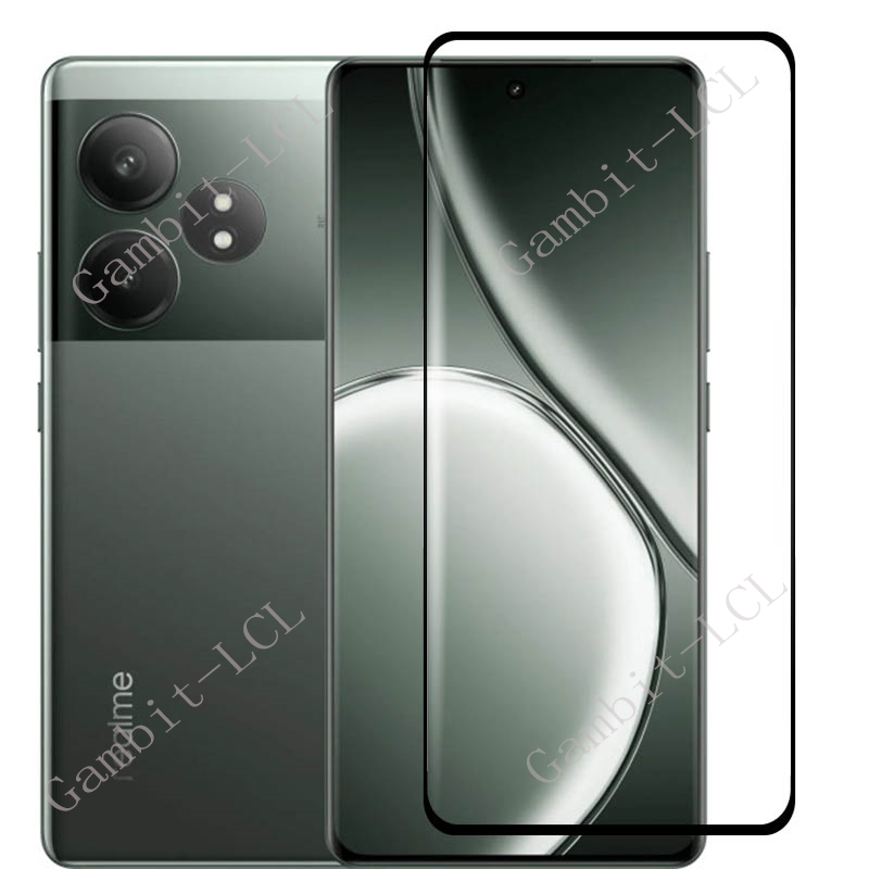 1-3 pièces 3D verre trempé com - Realme Gt 6 avis et prix