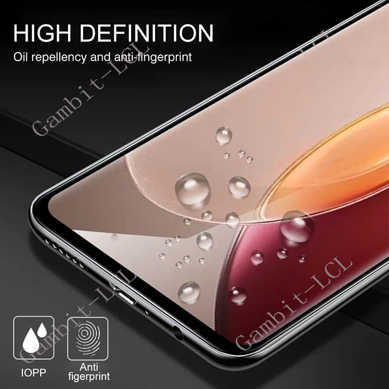 1-3 pièces 3D verre trempé com - Realme Gt 6 avis et prix