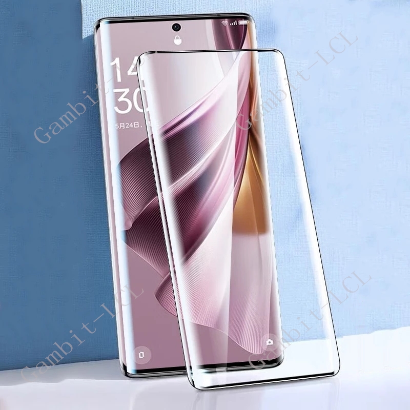 1-3 pièces 3D verre trempé com - Realme Gt 6 avis et prix