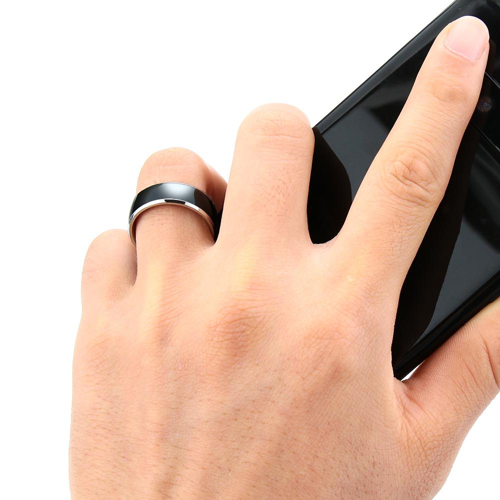 Bague connectée intelligente N - Smart Ring Nfc Pay avis et prix