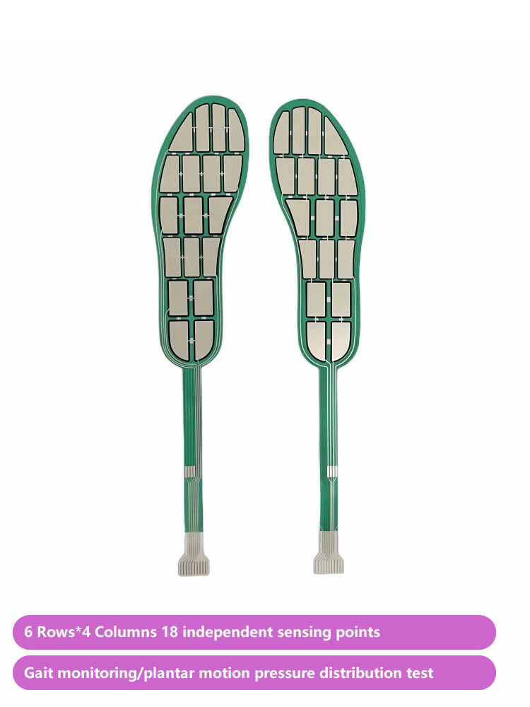 Capteur de pression au pied à  - Smart Insole Pressure avis et prix