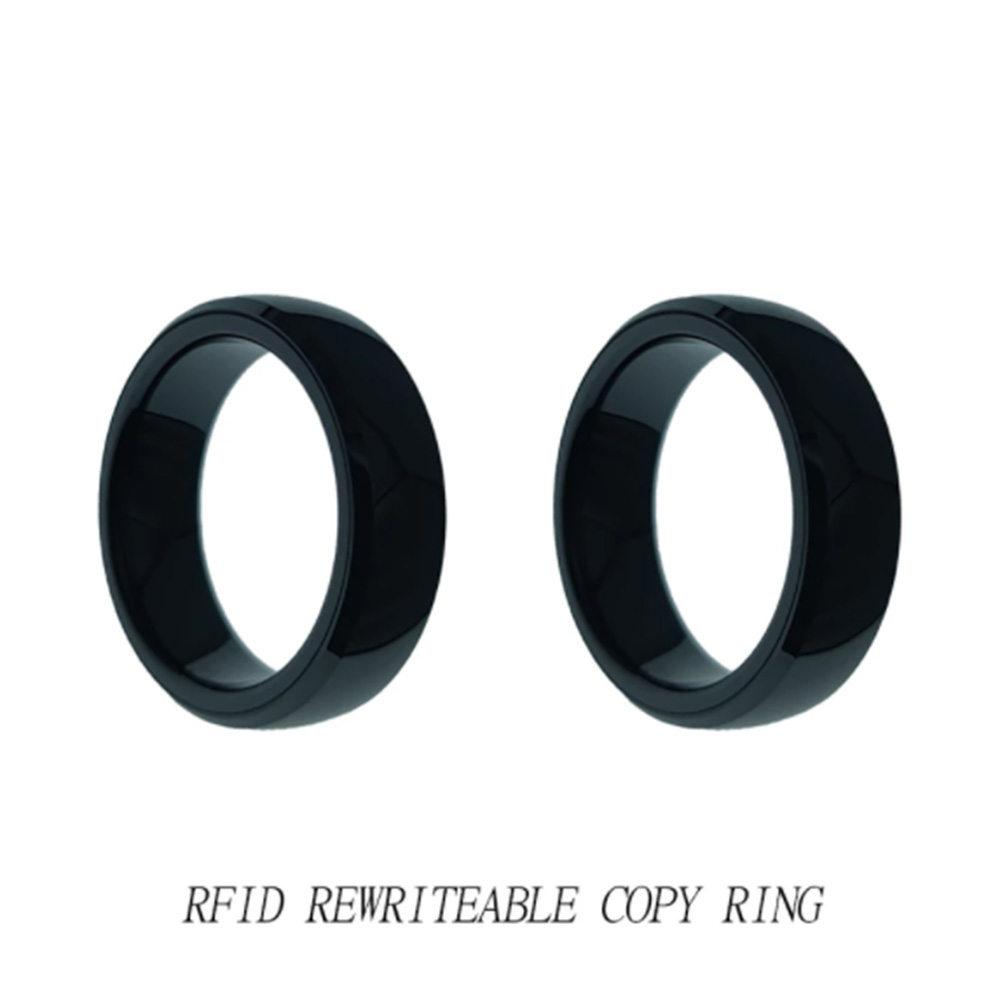 RFID intelligent double puce N - Smart Ring Nfc Pay avis et prix