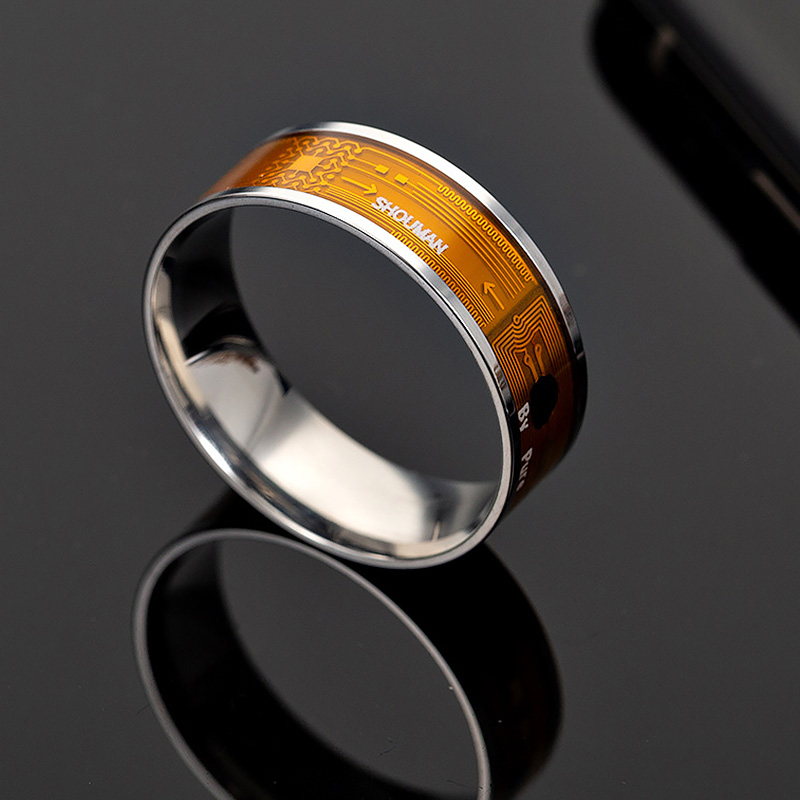 Bague à puce intelligente NDav - Smart Ring Nfc Pay avis et prix