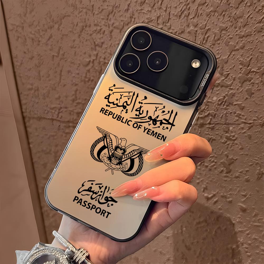 Coque de téléphone Y-Yemen Pas - Apple Iphone 16 avis et prix