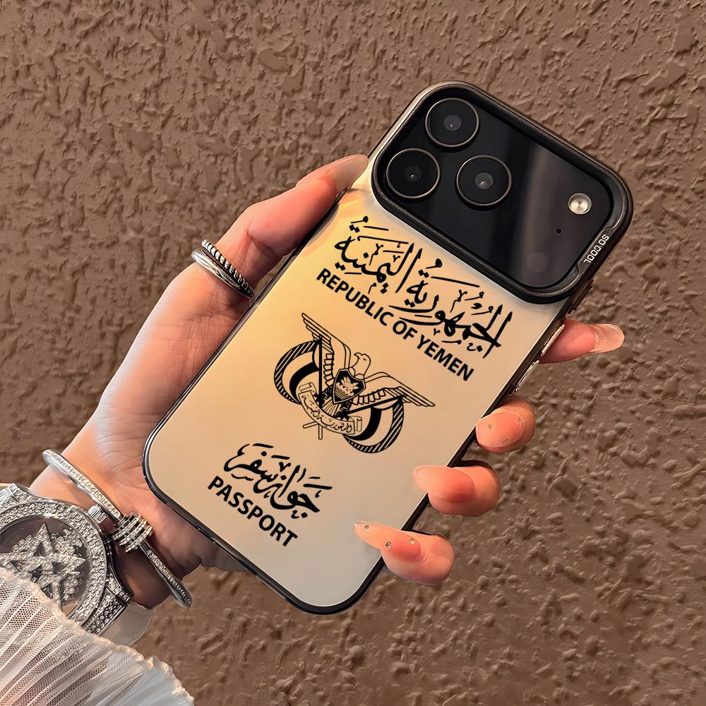 Coque de téléphone Y-Yemen Pas - Apple Iphone 16 avis et prix