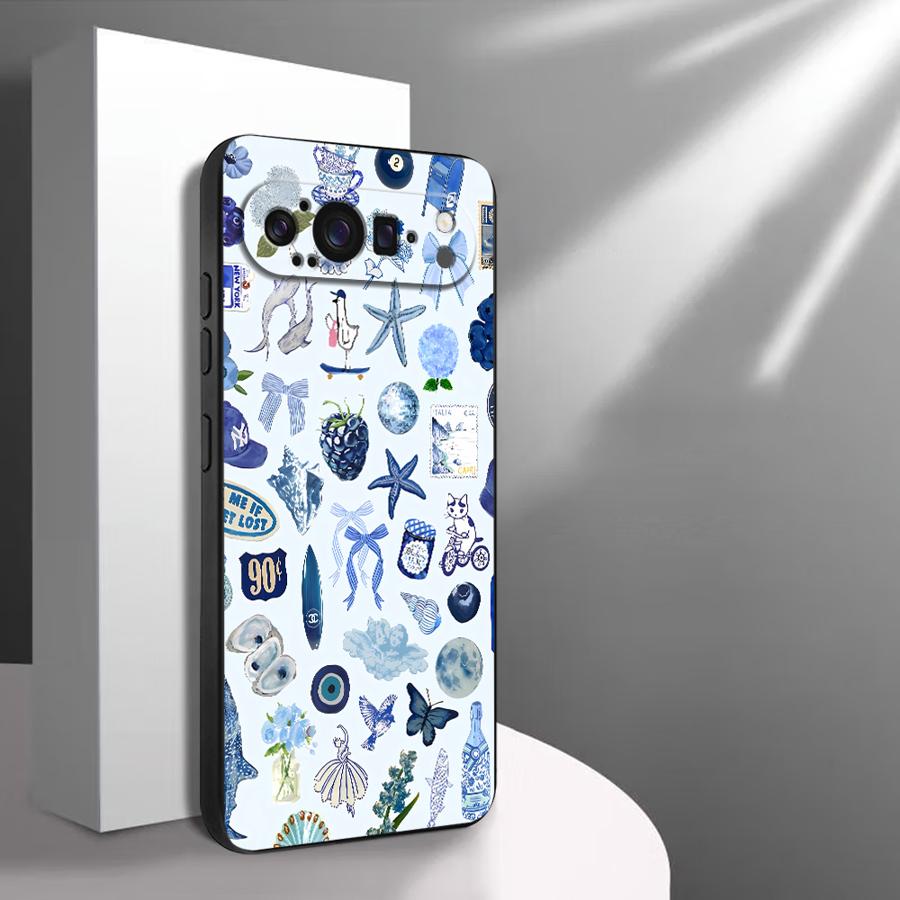 Coque de téléphone avec paysag - Google Pixel 8A avis et prix