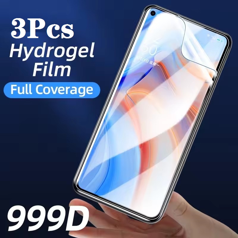 3 pièces Film Hydrogel pour OP - Oppo A78 avis et prix