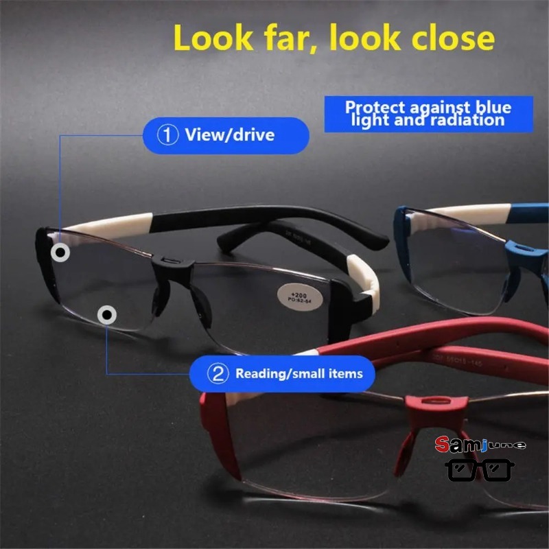 Lunettes anti-lumière bleue Sa - Light Therapy Glasses avis et prix