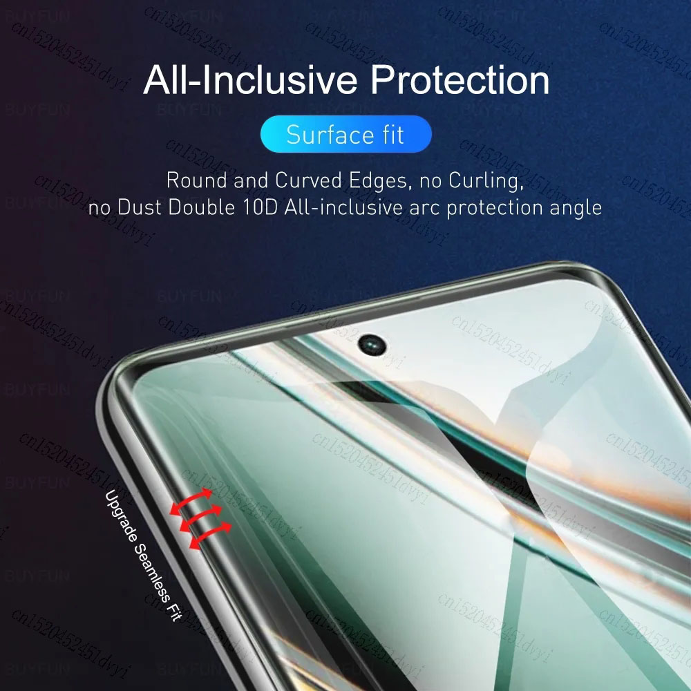 Protecteur d'écran, Film Hydro - Realme Gt 6 avis et prix