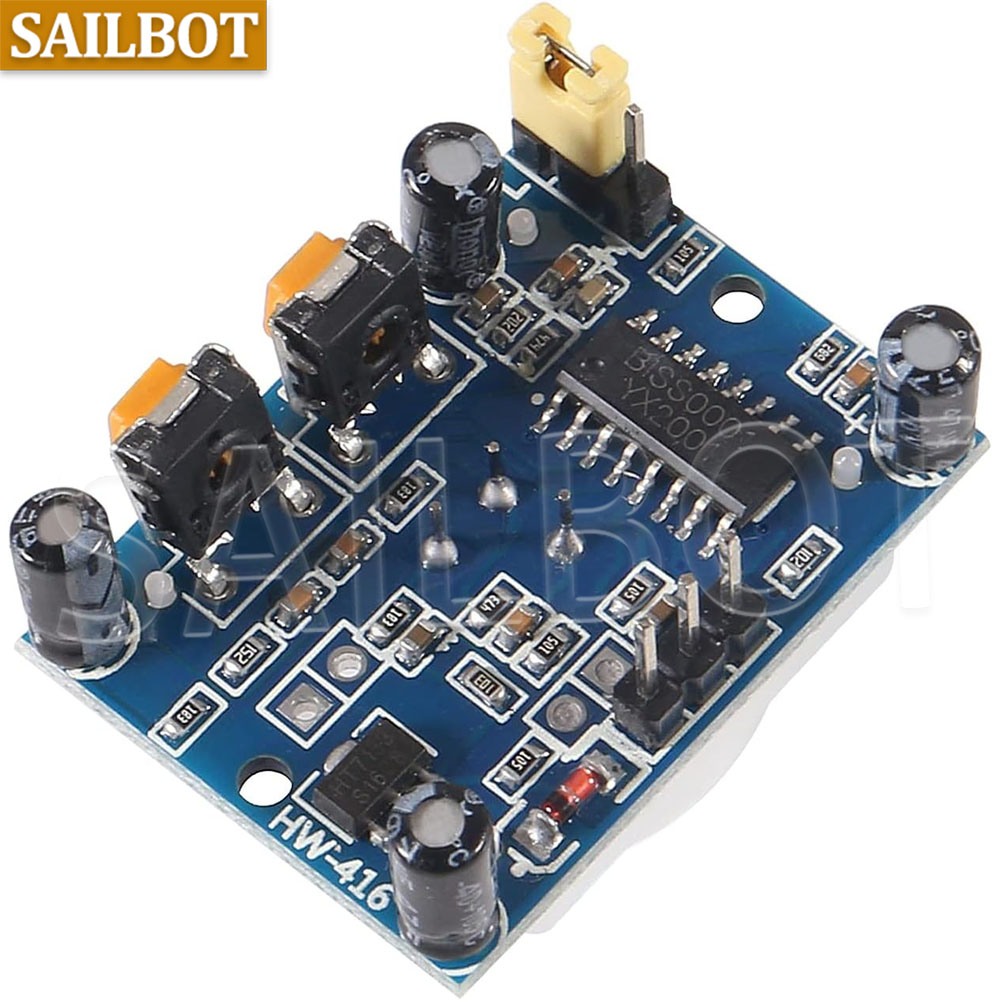 Capteur infrarouge PIR HC-SR50 - Muscle Sensor Emg avis et prix