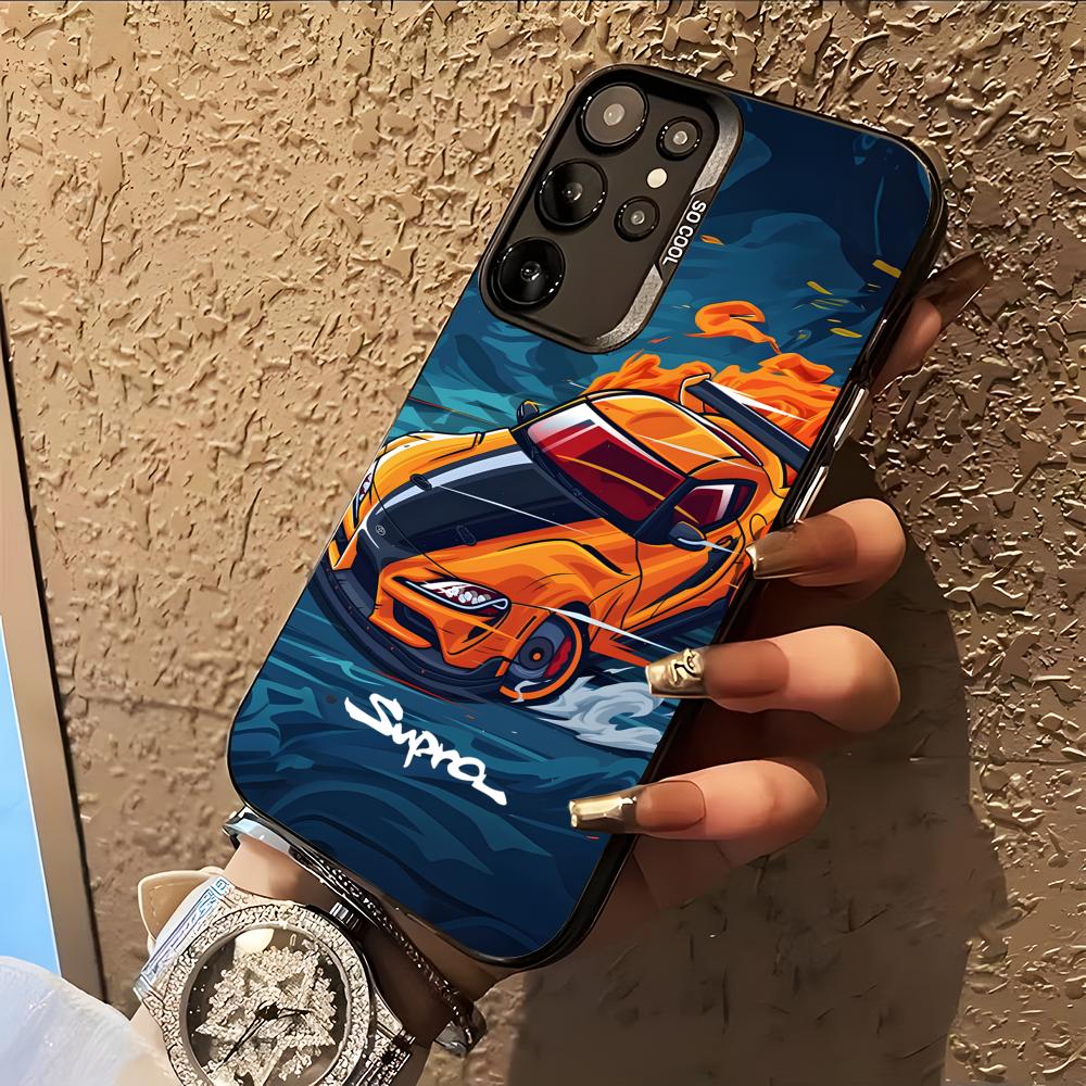 Coque de téléphone Car S-Supra - Samsung Galaxy S25 avis et prix