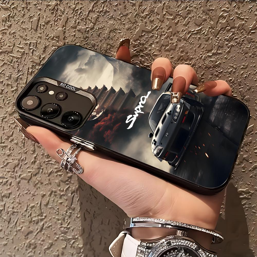 Coque de téléphone Car S-Supra - Samsung Galaxy S25 avis et prix