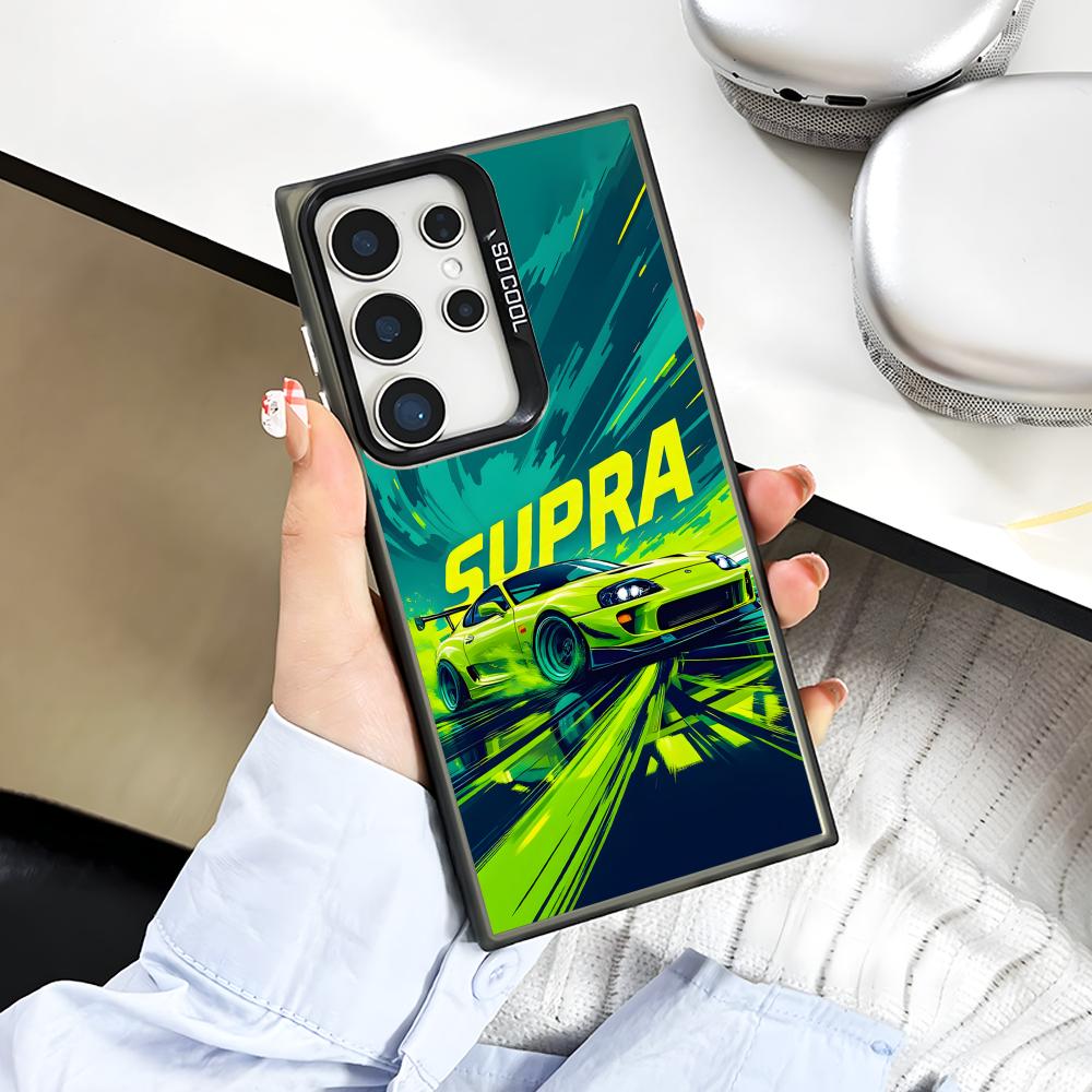 Coque de téléphone Car S-Supra - Samsung Galaxy S25 avis et prix