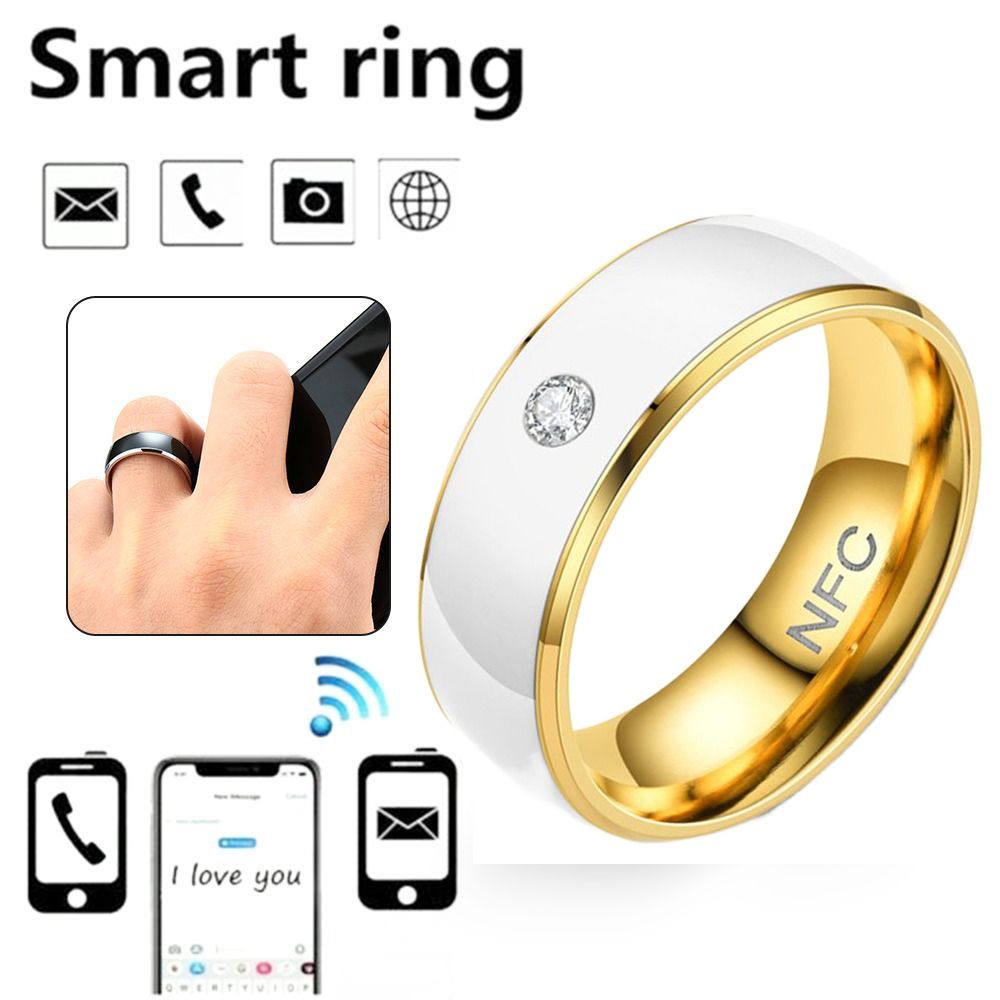 Anneau intelligent NDavid en a - Smart Ring Nfc Pay avis et prix