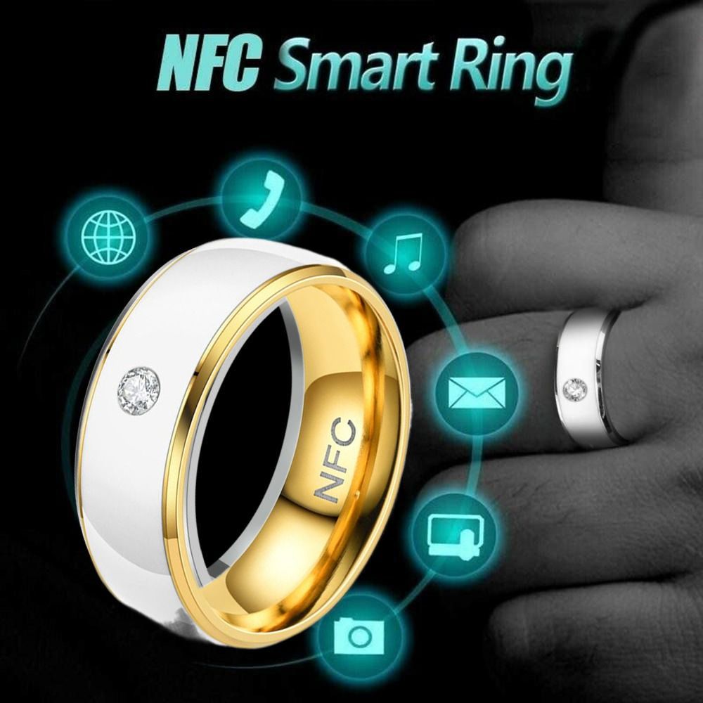Anneau intelligent NDavid en a - Smart Ring Nfc Pay avis et prix
